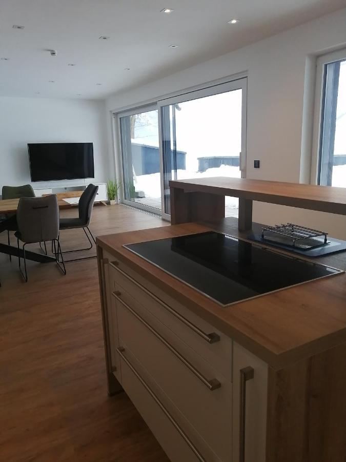 Appartement Panorama Alpendorf à Sankt Johann im Pongau Extérieur photo