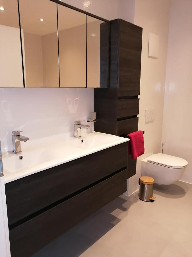 Appartement Panorama Alpendorf à Sankt Johann im Pongau Extérieur photo